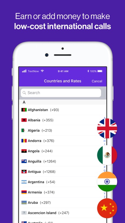 TextNow: Call + Text Unlimited screenshot-5