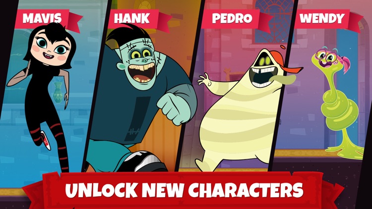 Hotel Transylvania Adventures
