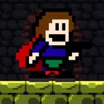 I wanna to be the hero
