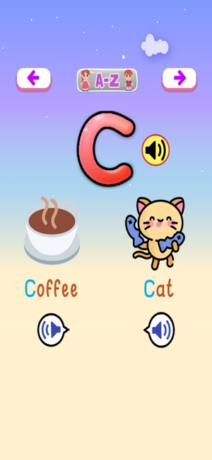 ABC Phonics Song(圖5)-速報App