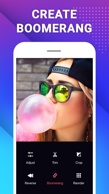 Gif Maker -Video Gifs Creator screenshot-4