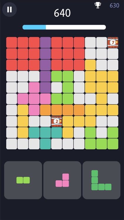 Sheesh Mystery : Block Puzzle