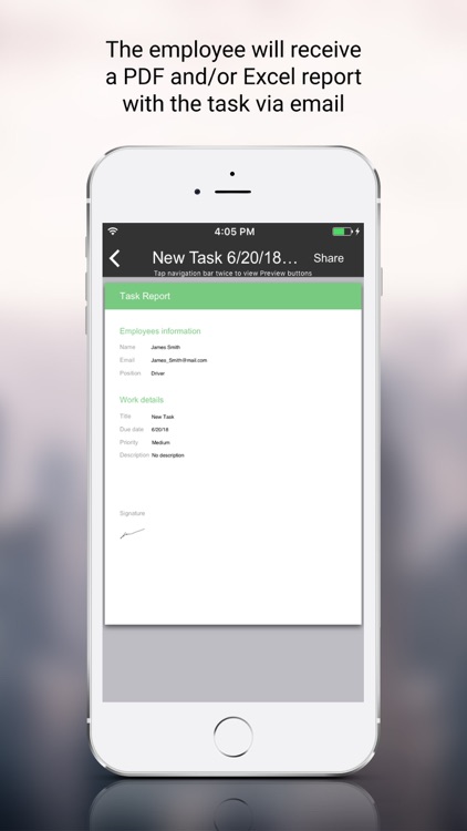Work Order Assigner screenshot-4