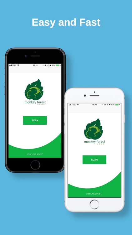 Monkey Forest Scanner screenshot-3