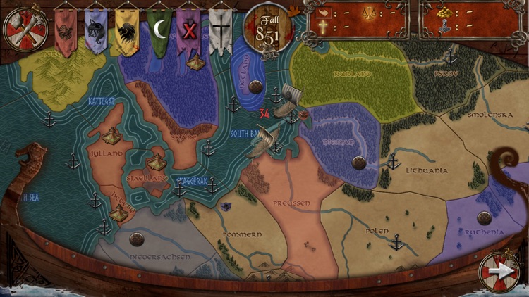 Age of Viking Conquest screenshot-3