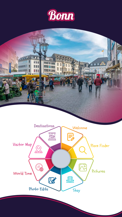 Bonn Travel Guide screenshot 2
