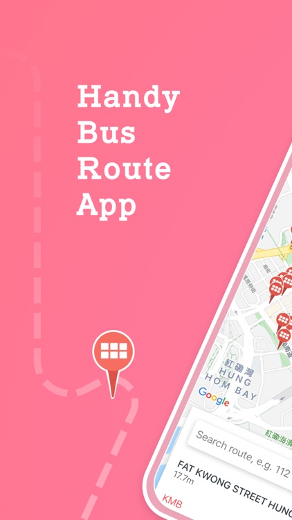 巴士呀! BUSAR - Bus Route Info