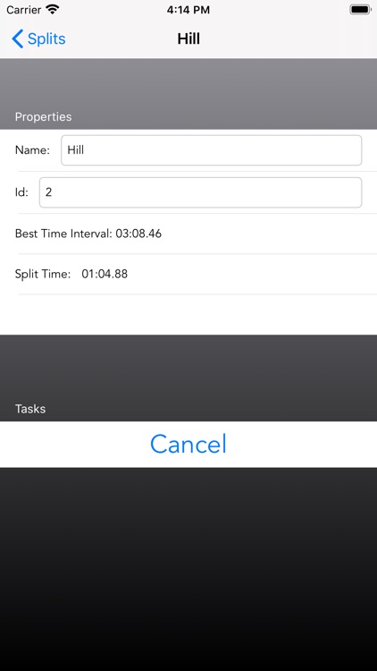 Custom Time Splits screenshot-4