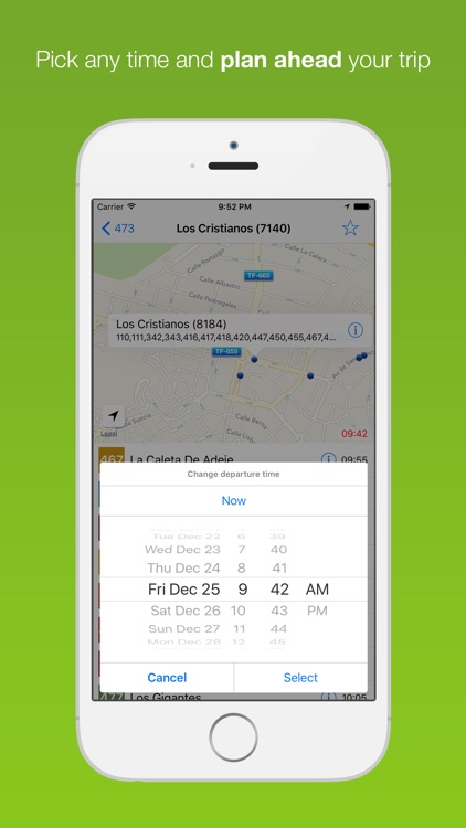 Tenerife Public Transport screenshot-4