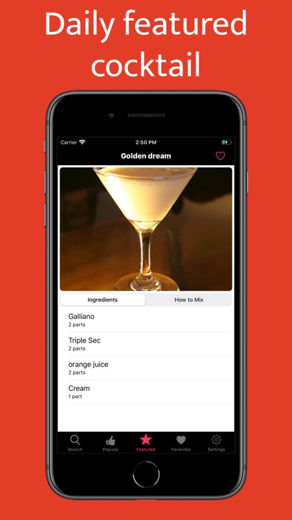 Cocktail Recipes: Mixed Drinks screenshot-3
