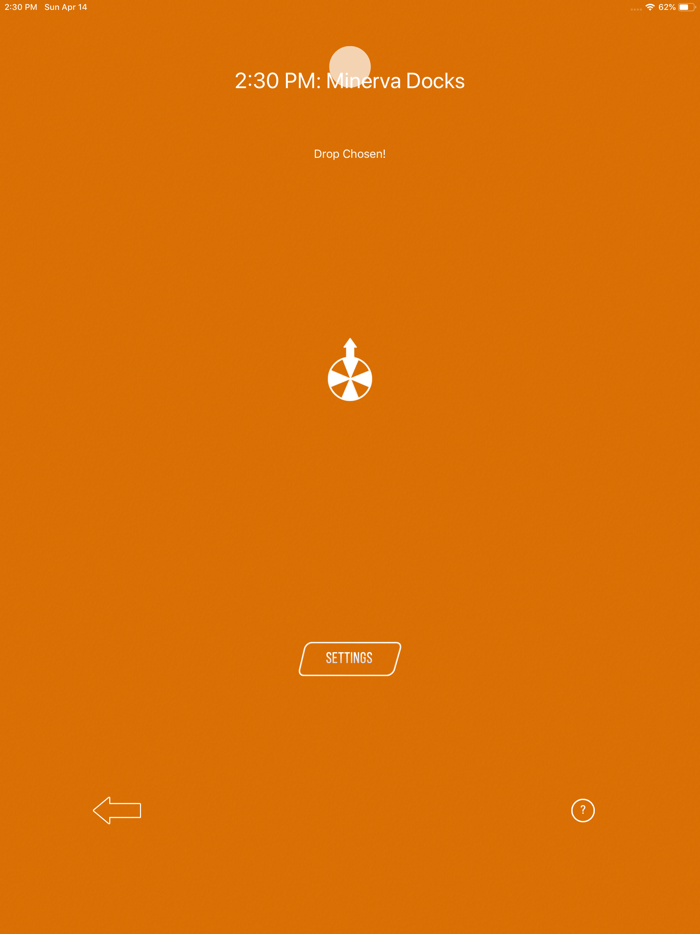 Roulette for Firestorm