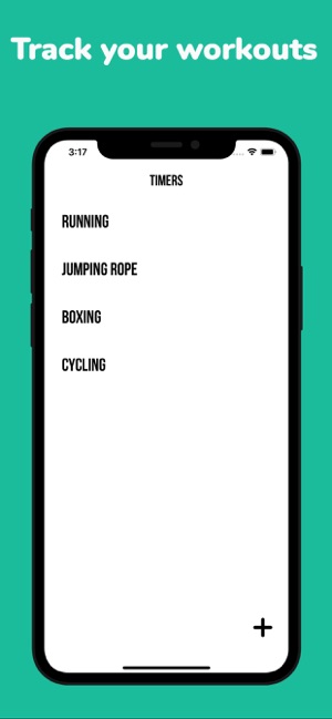 Interval Timer - HIIT & Tabata(圖2)-速報App