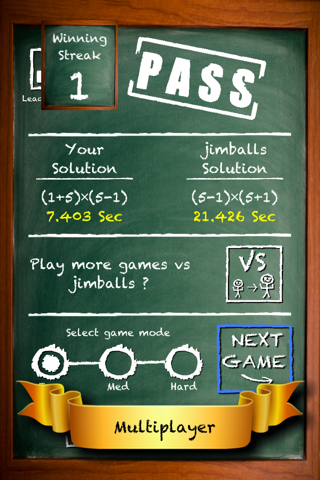 Brain Bust Simple Logic Puzzle - náhled