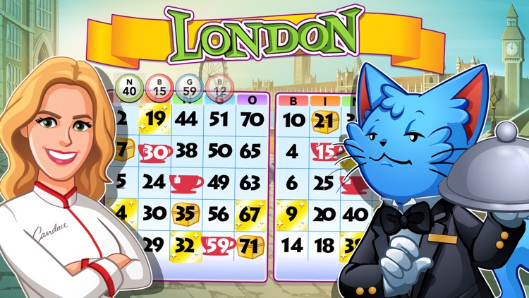 Bingo Blitz™ - Live Bingo Game