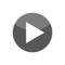 This is a video loop player optimized for external displays such as monitors and projectors
