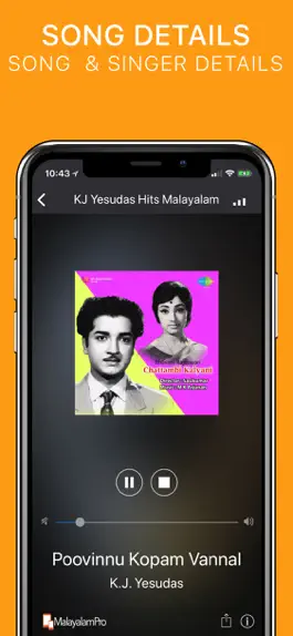 Game screenshot Malayalam Radio Pro - India FM apk