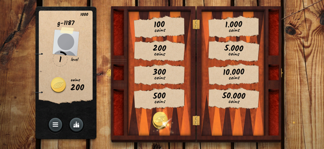 Backgammon GG - Play Online