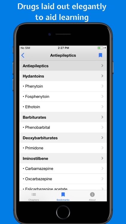 Classify Rx for pharmacology screenshot-7