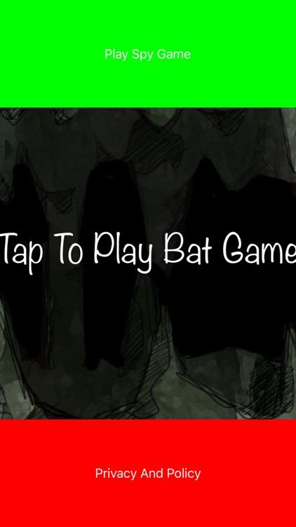 Bat And Spy Games