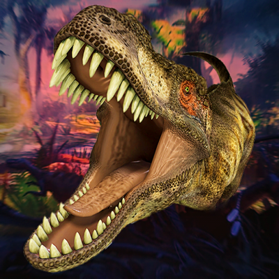 T-Rex Park: Dinosaurs Survival