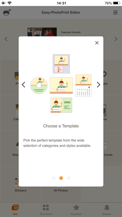 Easy-PhotoPrint Editor