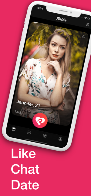 Dating and Chat - Riddle(圖1)-速報App