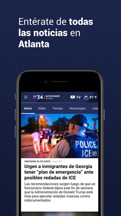 Univision 34 Atlanta