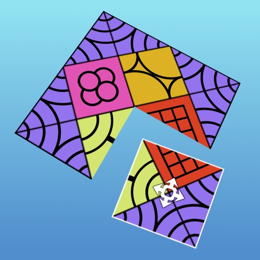 AuroraBound - Pattern Puzzles iOS App