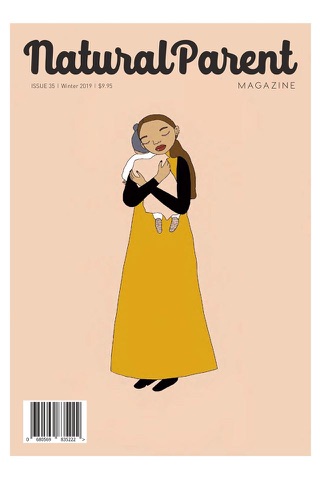 The Natural Parent Magazine - náhled