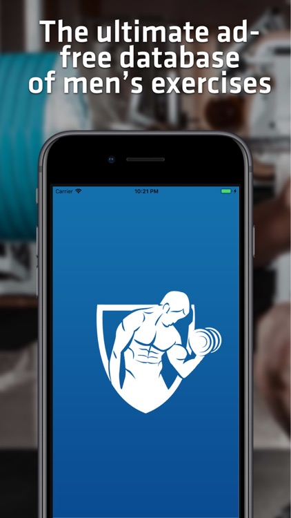 Gym Workouts For Men
