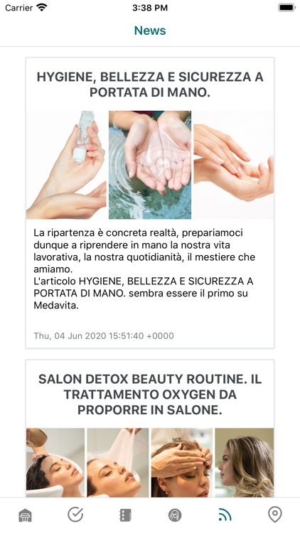 MyMedavitaTrichologist screenshot-4