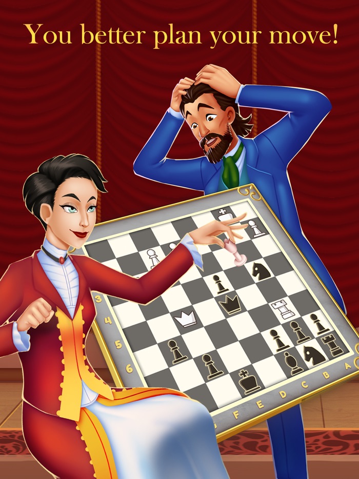 Chess Master Game