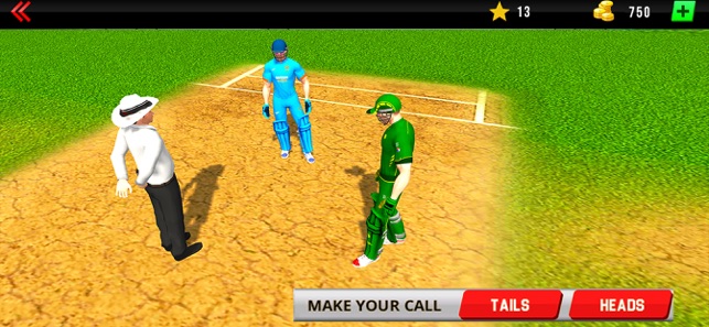 Real World Cricket League 19(圖2)-速報App