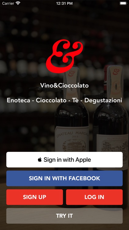 Vino&Cioccolato