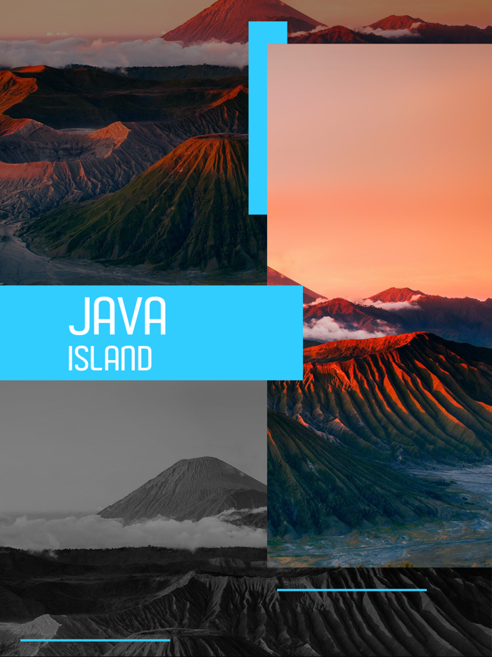 Java Island Tourism Guide