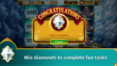 CASINO BONANZA: SLOTS FUN! screenshot 2