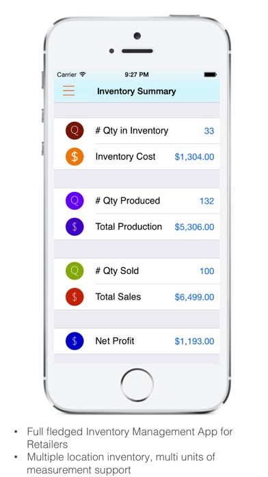 How to cancel & delete Goods Inventory Pro Factory from iphone & ipad 1