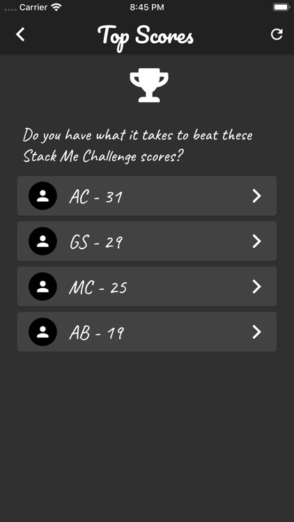 Stack Me Challenge screenshot-3