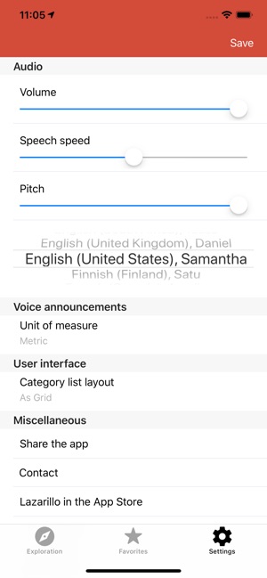 Lazarillo - Accessible GPS(圖3)-速報App