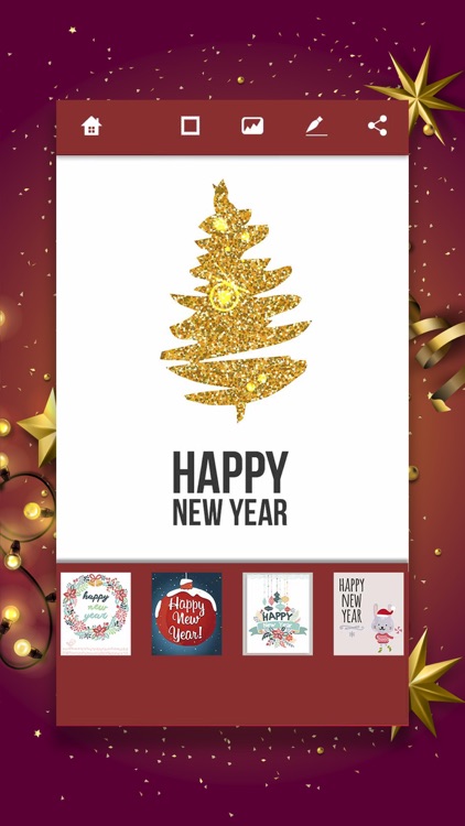 Happy New Year Greetings. screenshot-4