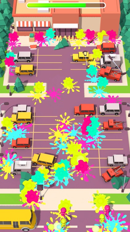 Rush Smash! screenshot-3