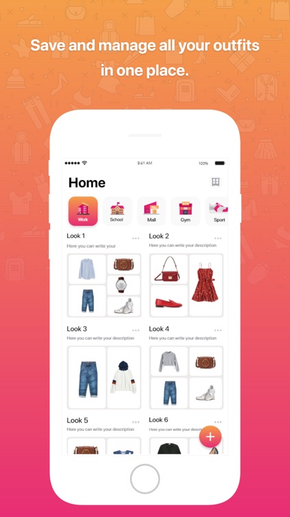 Look - your fashion stylist