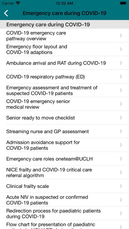 UCLH COVID19