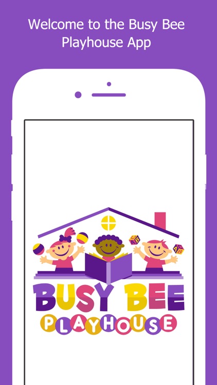 Busy Bee Playhouse