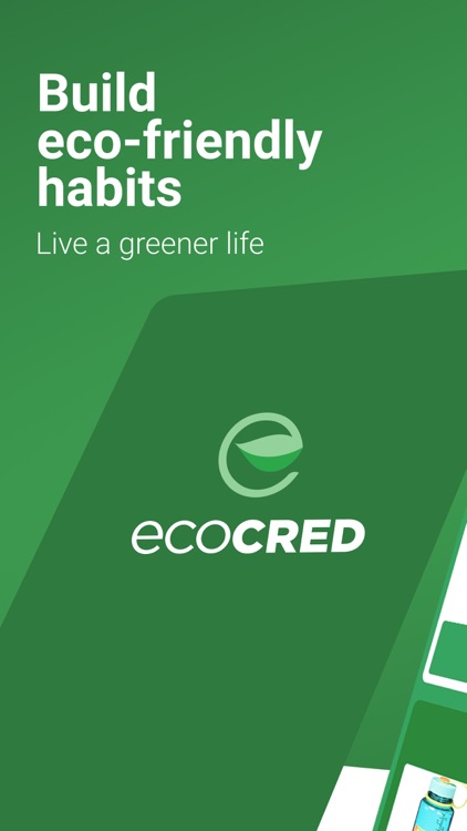 EcoCRED - Do Your Part screenshot-0