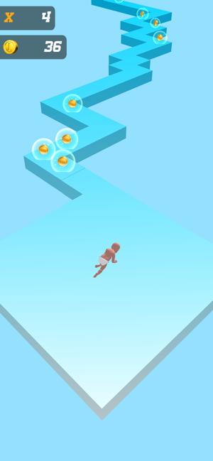 Baby Zigzag Run 3d(圖5)-速報App