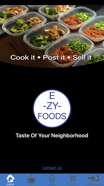 E-ZY-FOODS