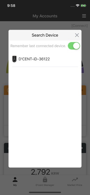 D'CENT Hardware Wallet(圖2)-速報App