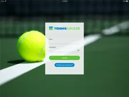 Game screenshot Tennis Locker Pro mod apk