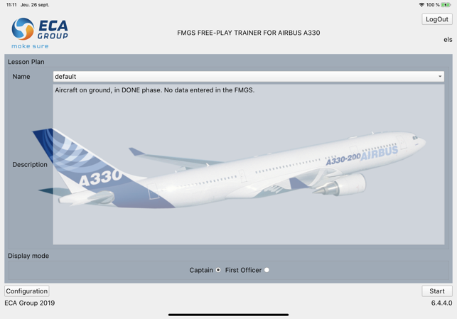 FMGS A330